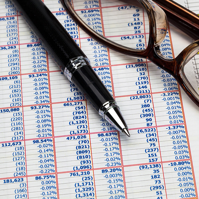 Account Services Timm CPA Image